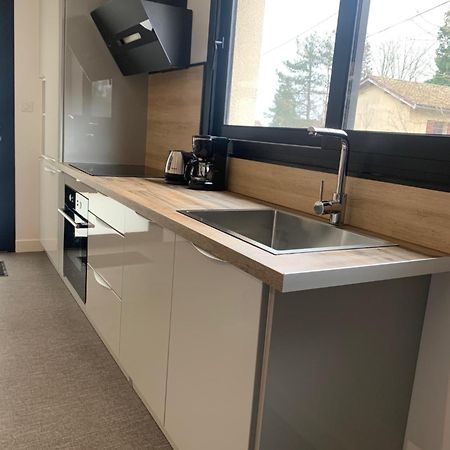 Sur Cote En Dombes Villa Villette-sur-Ain Eksteriør billede