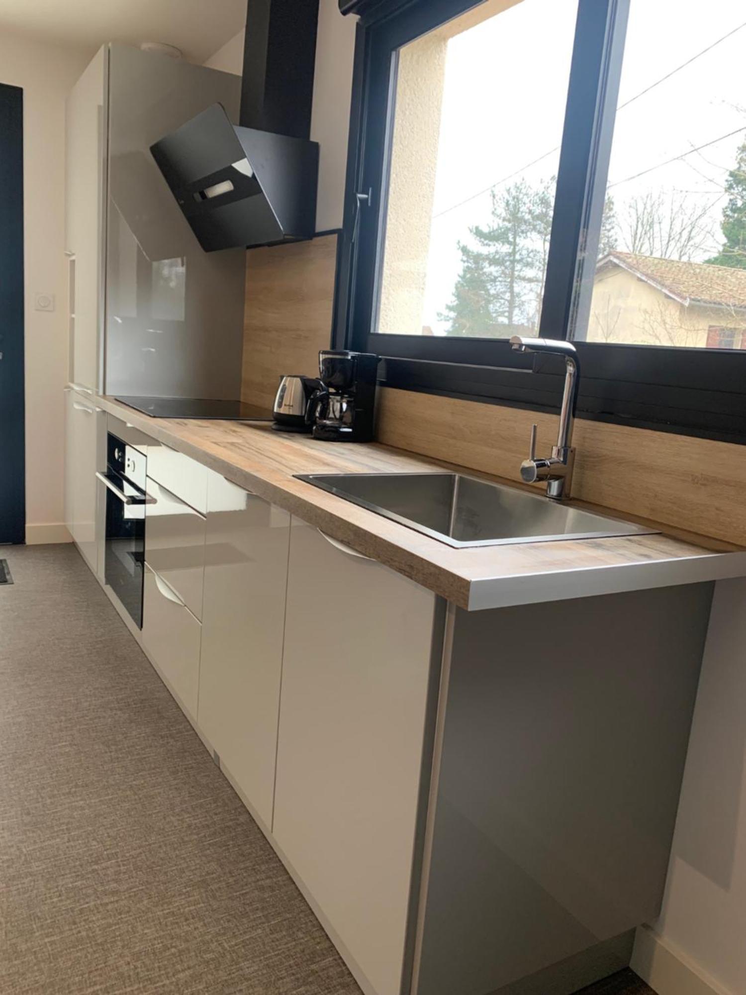 Sur Cote En Dombes Villa Villette-sur-Ain Eksteriør billede